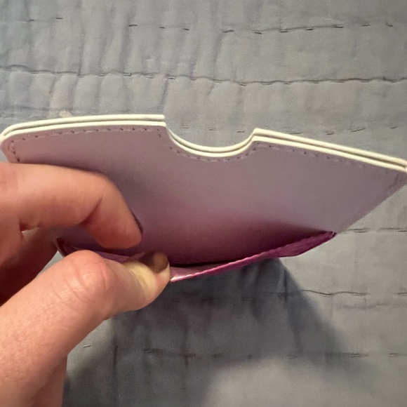 TED BAKER Citrus Bloom Passport Holder - Picture 4 of 5